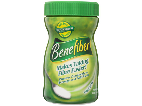 Benefiber Natural Fibre Supplement 155 g