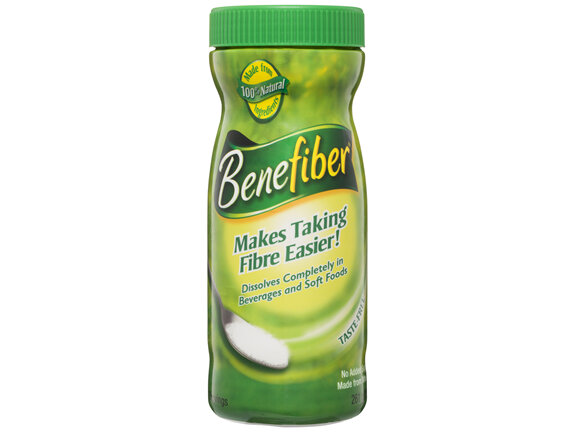 Benefiber Natural Fibre Supplement 261 g