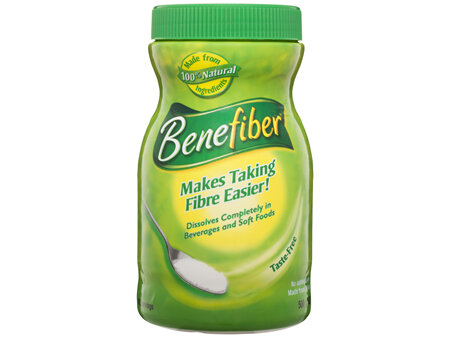 Benefiber Natural Fibre Supplement 500g