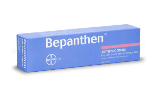 BEPANTHEN Cream 50g