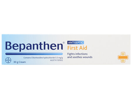 Bepanthen First Aid Cream 30g