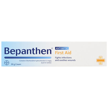 Bepanthen First Aid Cream 30g