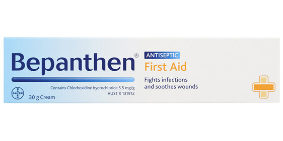 Bepanthen First Aid Cream 30g