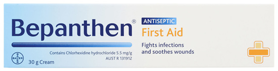 Bepanthen First Aid Cream 30g