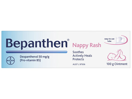 Bepanthen Nappy Rash Ointment 100g