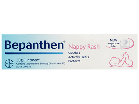 Bepanthen Nappy Rash Ointment 30g