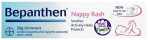 Bepanthen Nappy Rash Ointment 30g