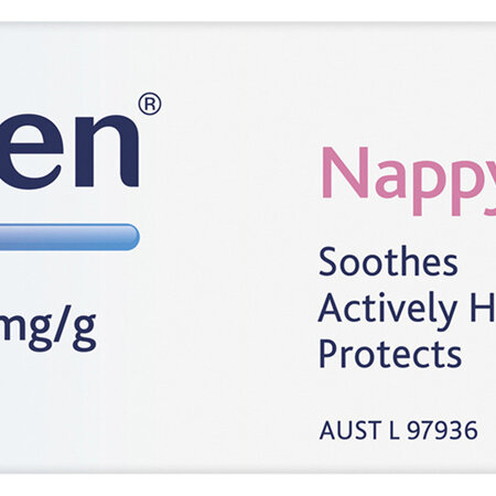 Bepanthen Nappy Rash Ointment 30g