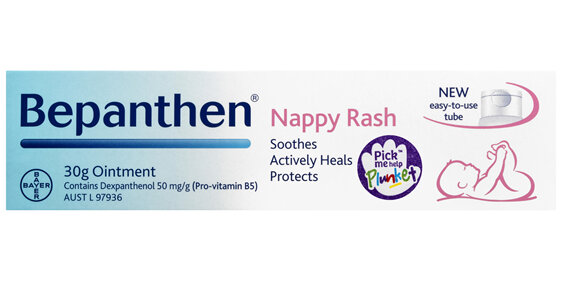 Bepanthen Nappy Rash Ointment 30g