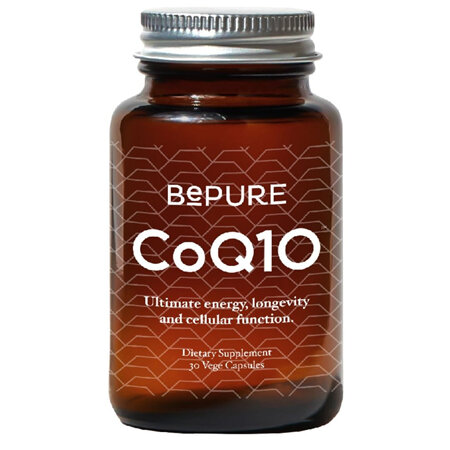 BePure CoQ10 Capsules 30s