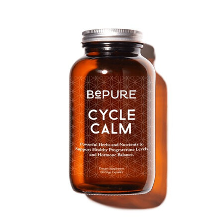 BePure CycleCalm Capsules 45s