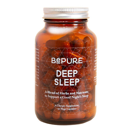 BePure Deep Sleep 90 Caps