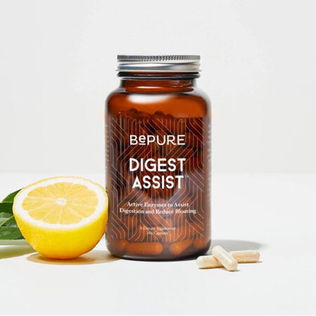 BePure Digest Assist 180 Caps