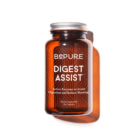 BePure Digest Assist Capsules 45s