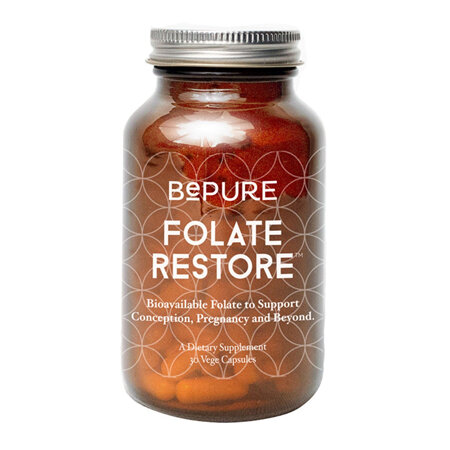 BePure Folate Restore 30 Caps