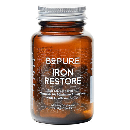 BePure Iron Restore 30 Caps