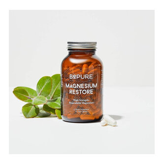 BePure Magnesium Restore 120 Caps