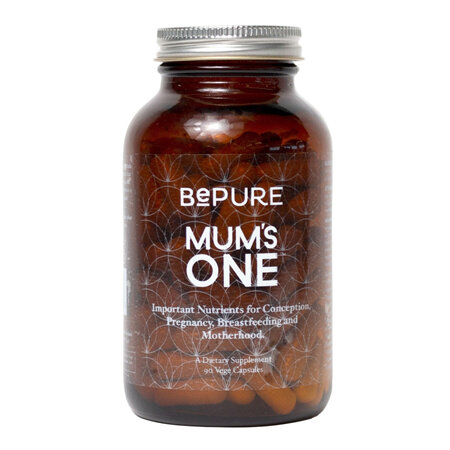 BePure Mum's One 90 Caps