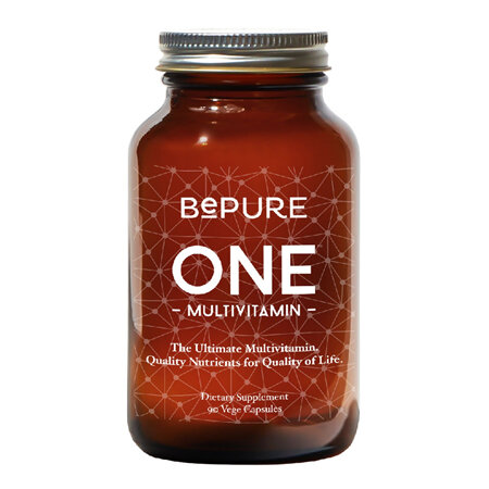 BePure One Multi Vitamin Capsules 90s