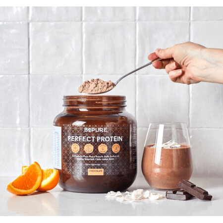 BePure Perf. Prot. Pwd Choc 600g R