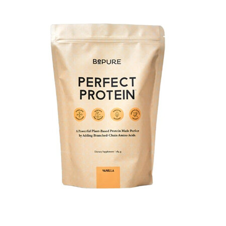 BePure Perf. Prot. Pwd Van. 584g R