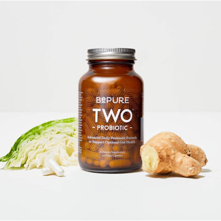 BePure Two Probiotic 120 Caps