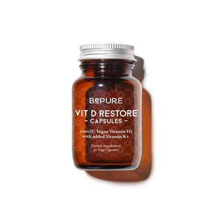 BePure Vit D Restore Capsules 30s