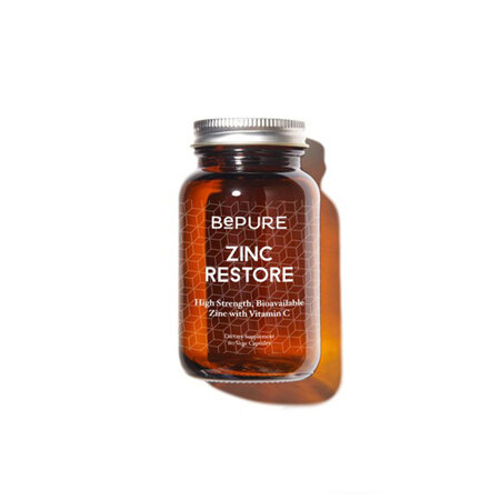 BePure Zinc Restore Capsules 30s