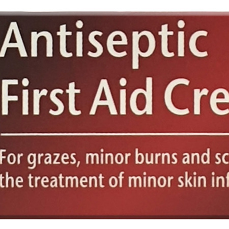 Betadine Antiseptic First Aid Cream 20G