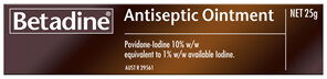 Betadine Antiseptic Ointment 25g