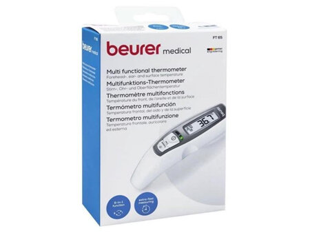 BEURER Ear Thermometer 6N1 FT65