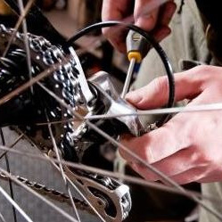 ansa bike repairs