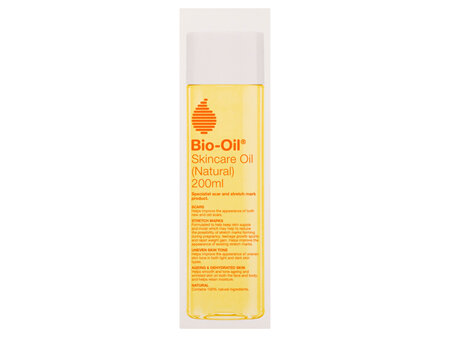 Bio Oil Skincare Natural 200mL