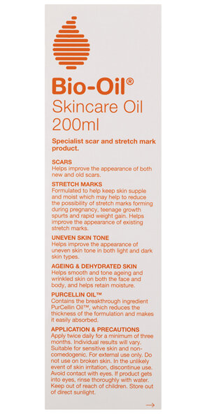 Bio-Oil Skincare Oil 200mL