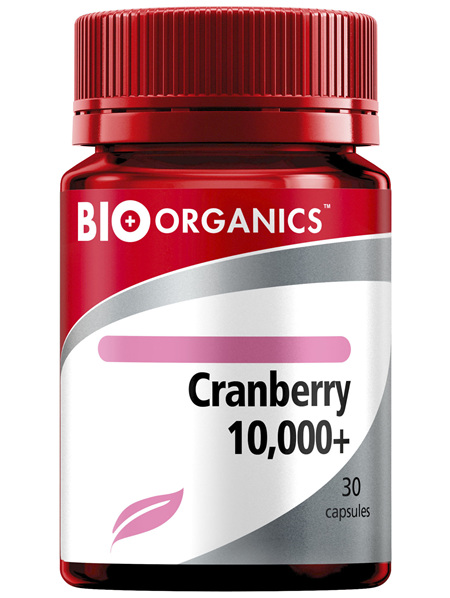 Bio-Organics Cranberry 10,000