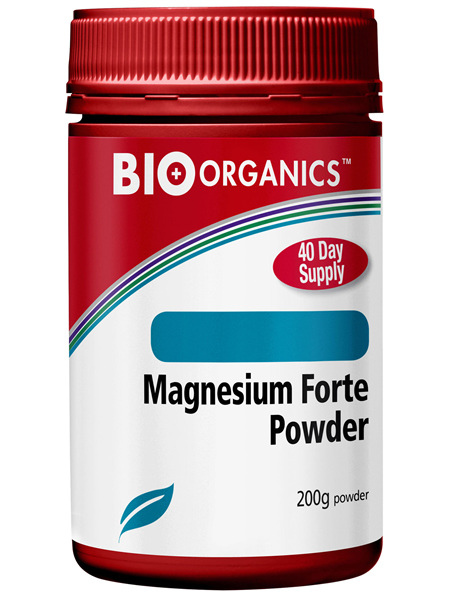 Bio-Organics Magnesium Forte Powder