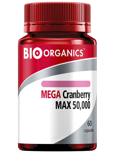 Bio-Organics MEGA Cranberry MAX 50,000