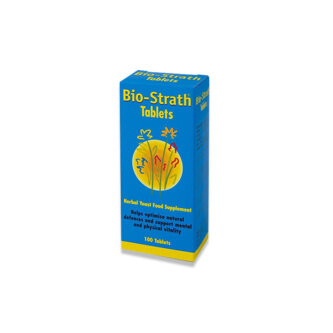 BIO Strath Tablets 100