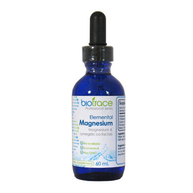 BIO TRACE Elemental Magnesium 60ML