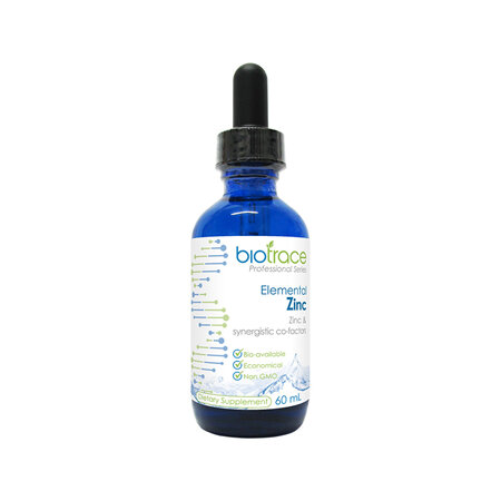 BIO TRACE Elemental Zinc 60ml