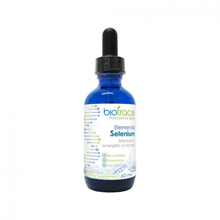 BIO TRACE SELENIUM DROPS 60ml