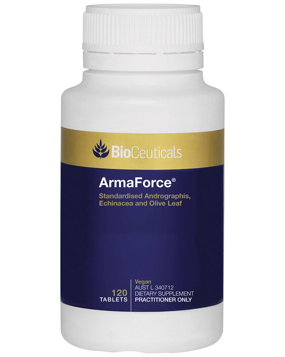 BioCeuticals ArmaForce® 120 Tablets