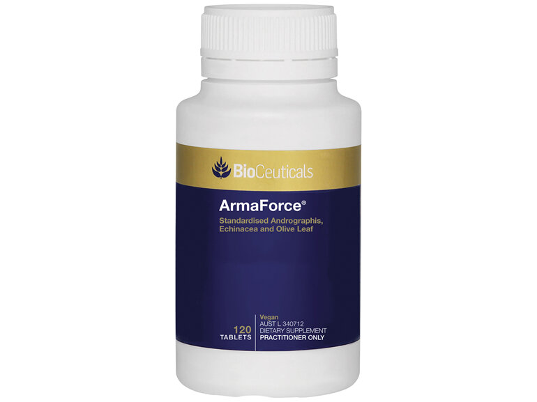 BioCeuticals ArmaForce® 120 Tablets