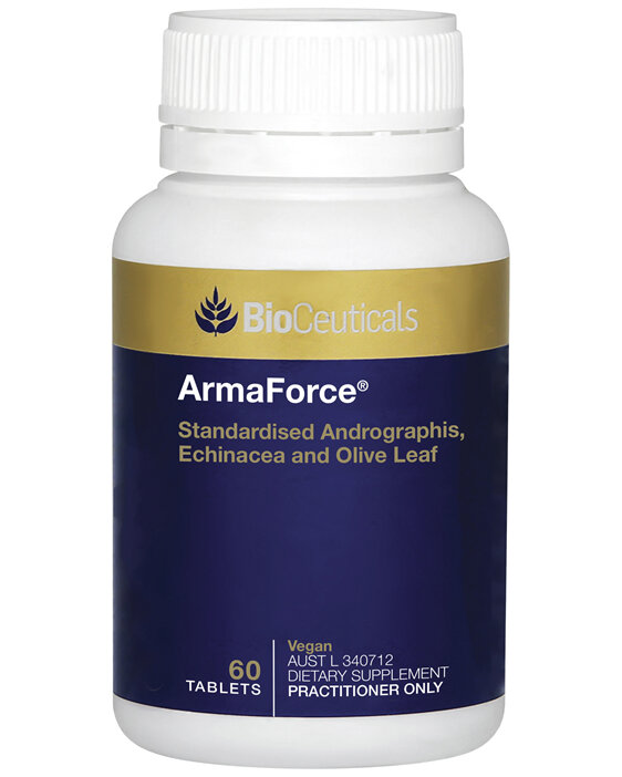 BioCeuticals ArmaForce® 60 Tablets