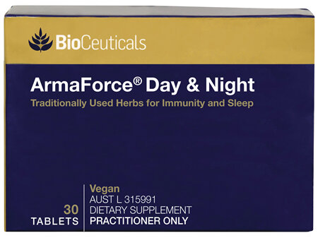 BioCeuticals ArmaForce® Day & Night 30 Tablets