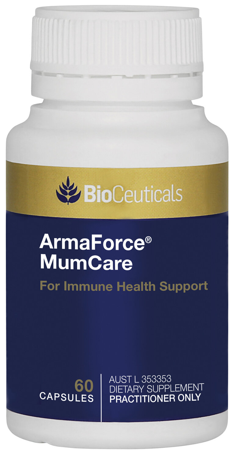 BioCeuticals ArmaForce® MumCare 60 Capsules