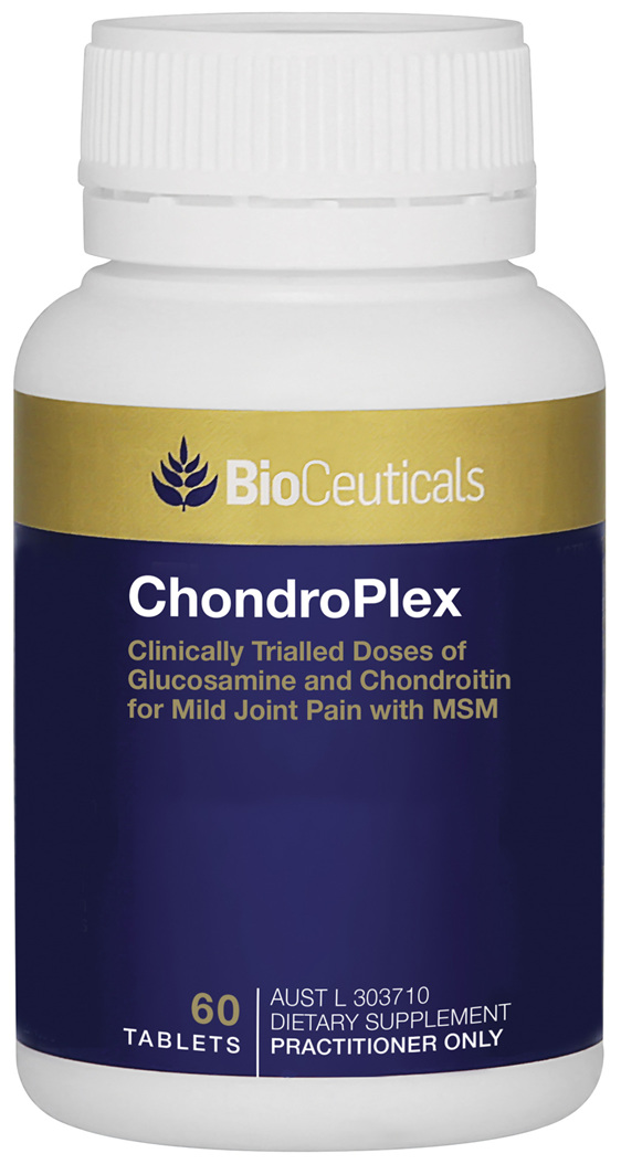 BioCeuticals ChondroPlex 60 Tablets