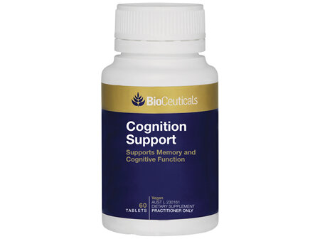 BioCeuticals Cognition Support 60 Tablets