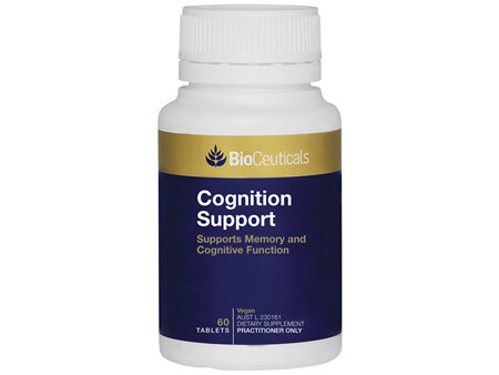 BioCeuticals Cognition Support 60 Tablets