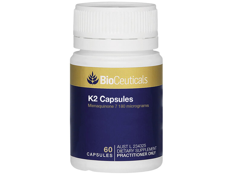 BioCeuticals K2 60 Capsules
